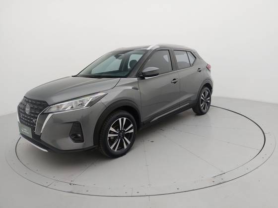 NISSAN KICKS 1.6 16V FLEXSTART ADVANCE XTRONIC NISSAN KICKS 1.6 16V FLEXSTART ADVANCE XTRONIC